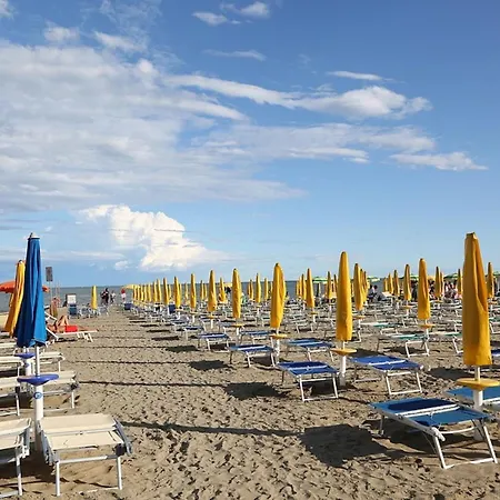 شقة Luminous Flat In Lignano-beahost *