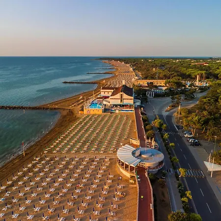 شقة Luminous Flat In Lignano-beahost