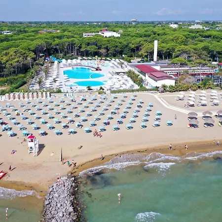 شقة Luminous Flat In Lignano-beahost