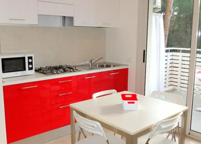 Luminous Flat In Lignano-beahost Lignano Sabbiadoro