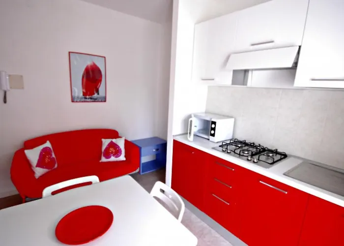 Luminous Flat In Lignano-beahost Lignano Sabbiadoro