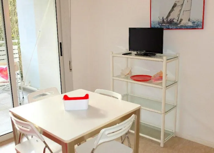 Luminous Flat In Lignano-beahost * Lignano Sabbiadoro