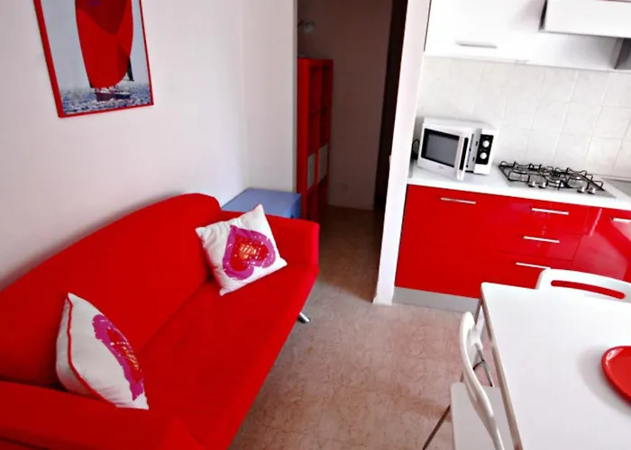 Luminous Flat In Lignano-beahost