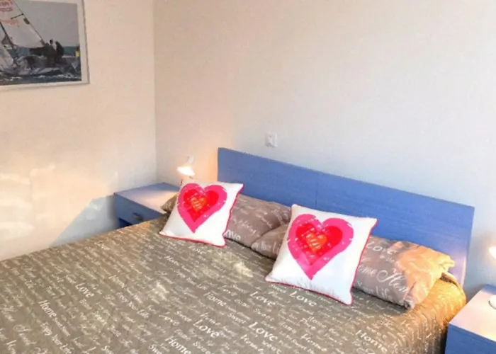 Luminous Flat In Lignano-beahost * Lignano Sabbiadoro