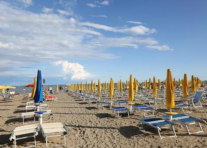 Apartman Luminous Flat In Lignano-beahost *
