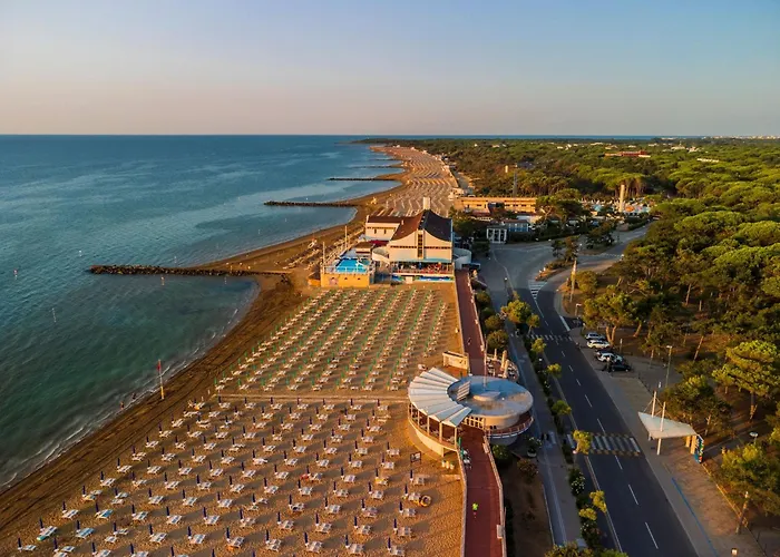 Apartman Luminous Flat In Lignano-beahost