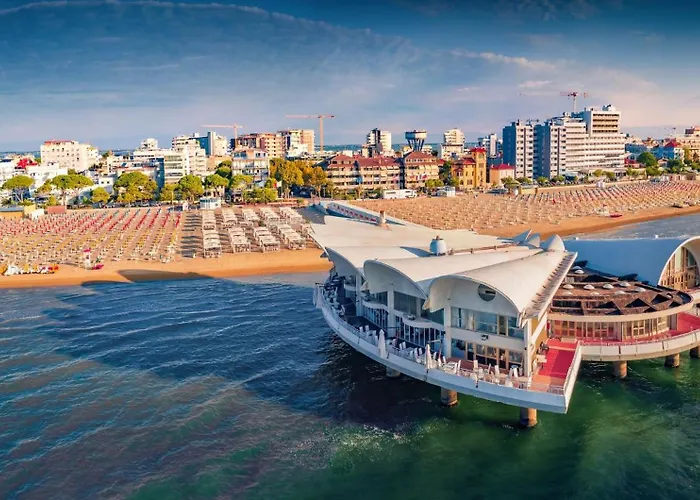 Luminous Flat In Lignano-beahost Apartman